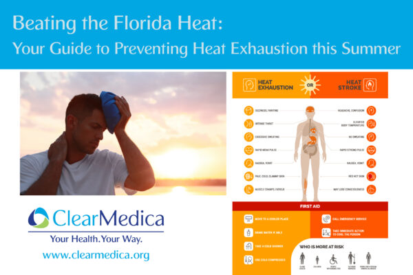 Beating the Florida Heat: Your Guide to Preventing Heat Exhaustion this Summer