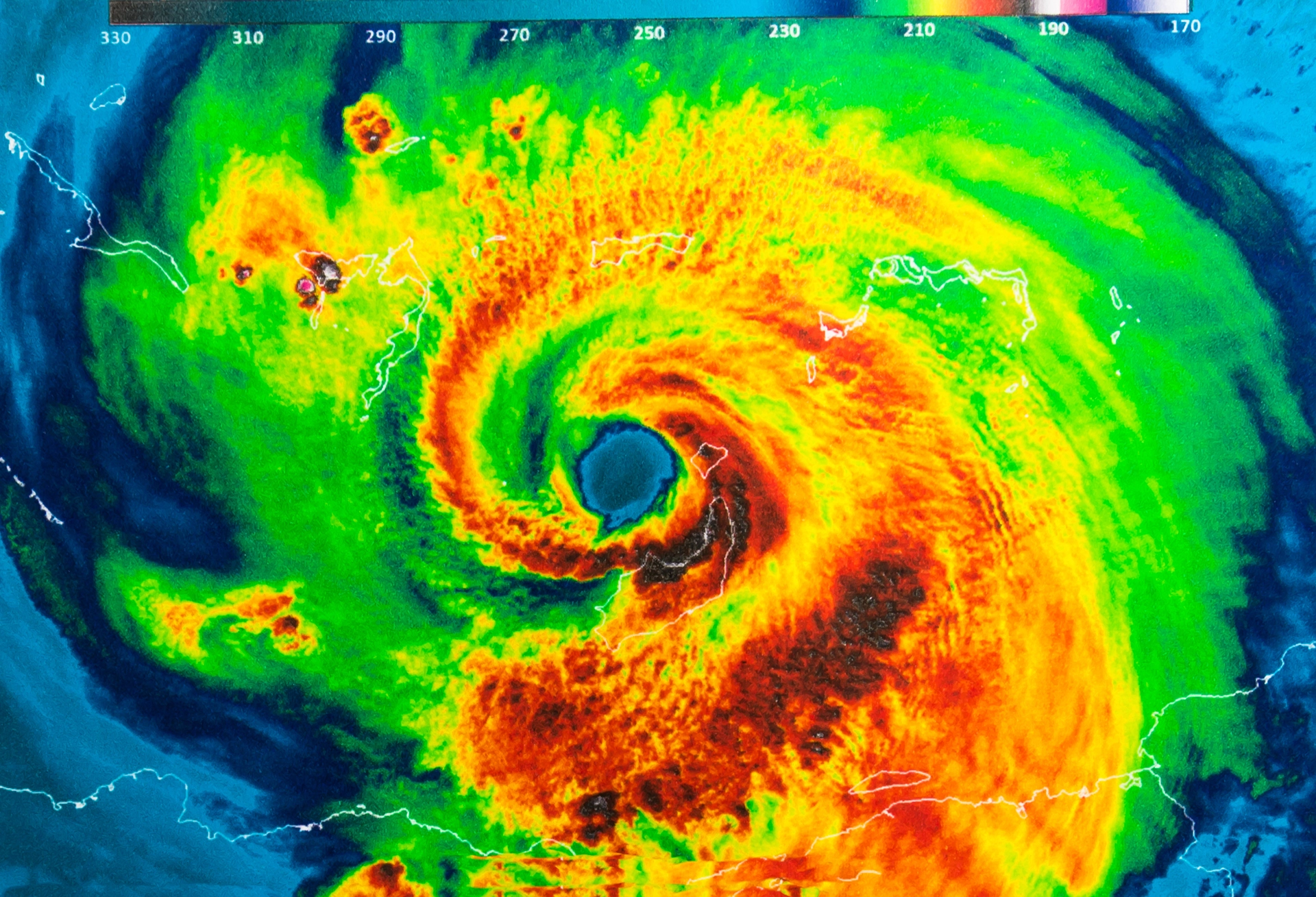 Medical Precautions for Major Storm and Hurricane Preparedness
