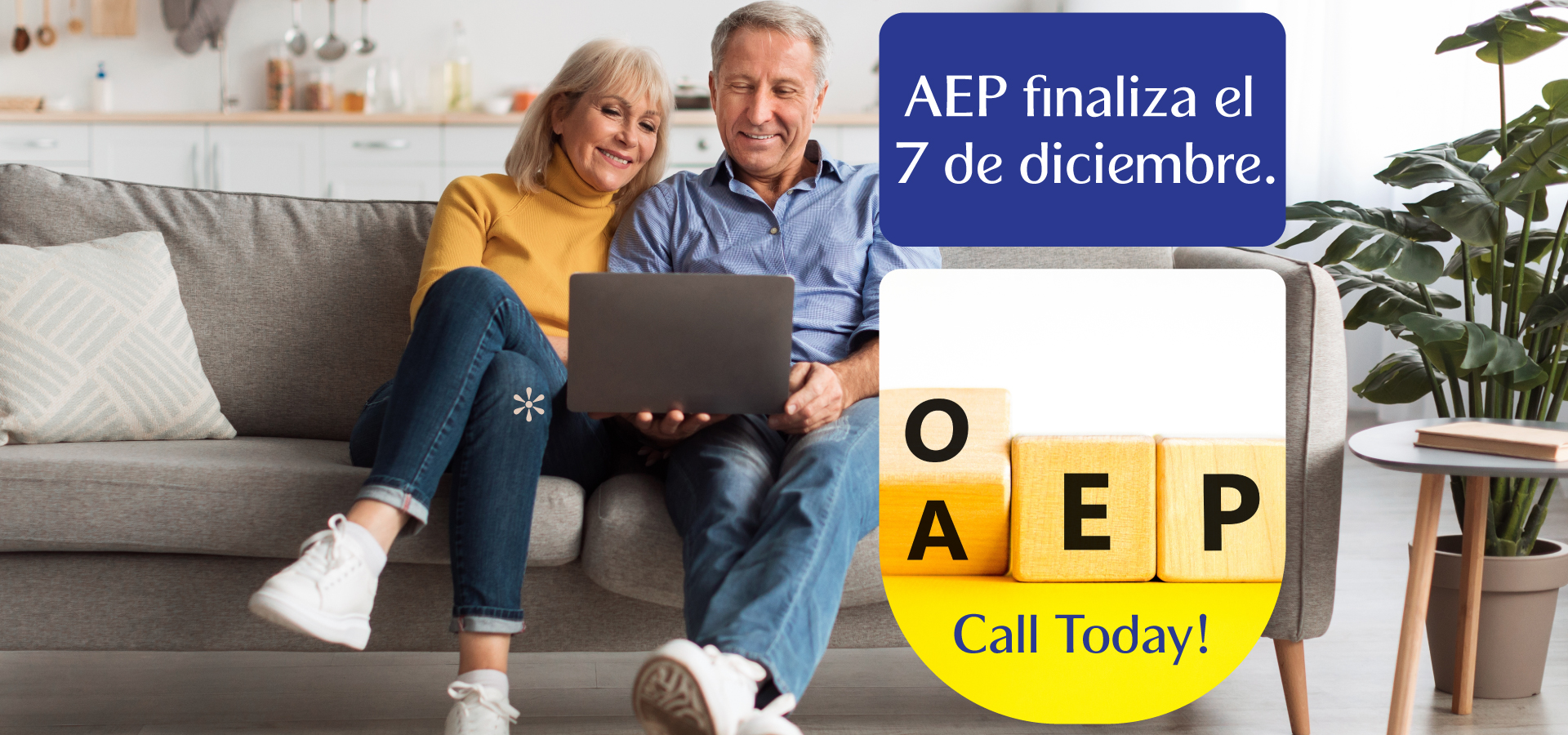 Time is running out: final weeks to choose the right health plan and primary care provider before AEP ends on december 7 