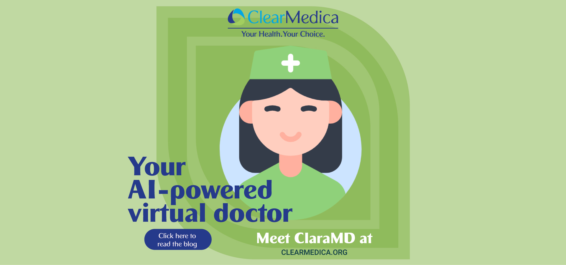 ClaraMD: your AI-Powered virtual doctor at ClearMedica