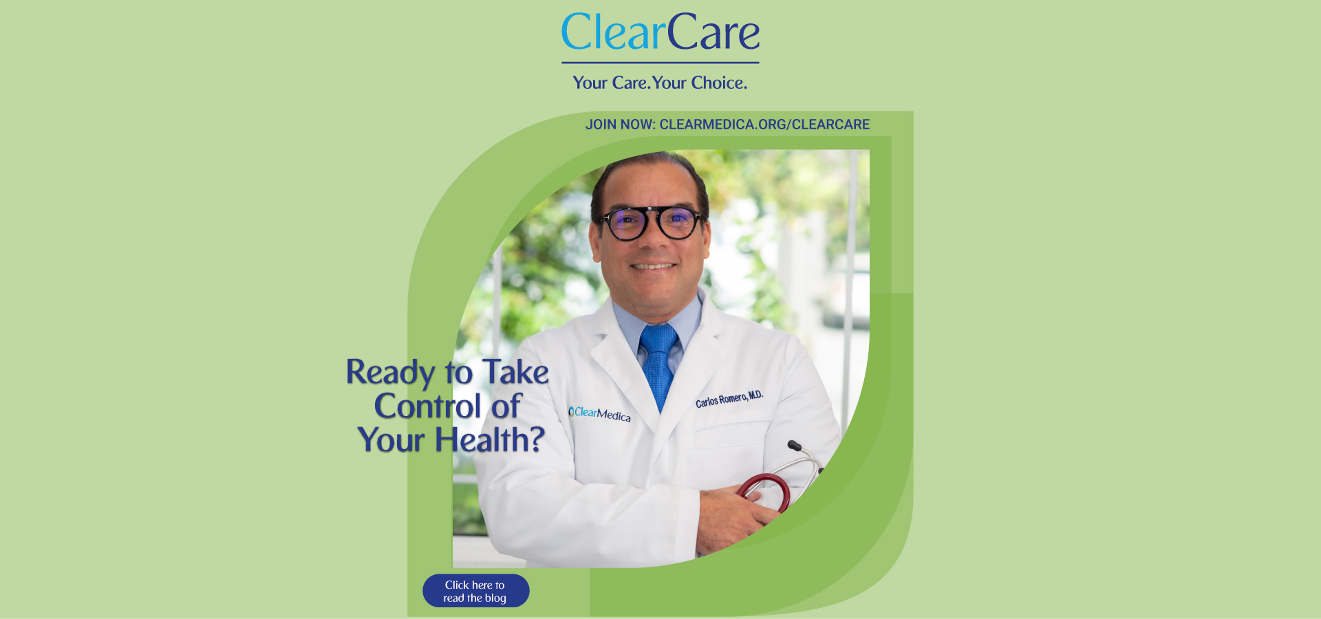 No Health insurance? No problem! How ClearCare provides affordable access to Primary Care!