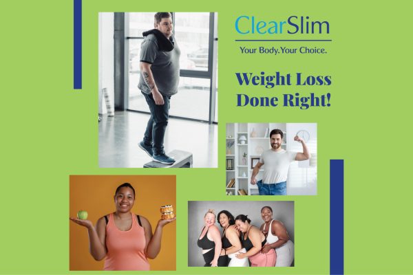 Clear Slim – Healthy Ways to Lose Weight: A ClearMedica Guide