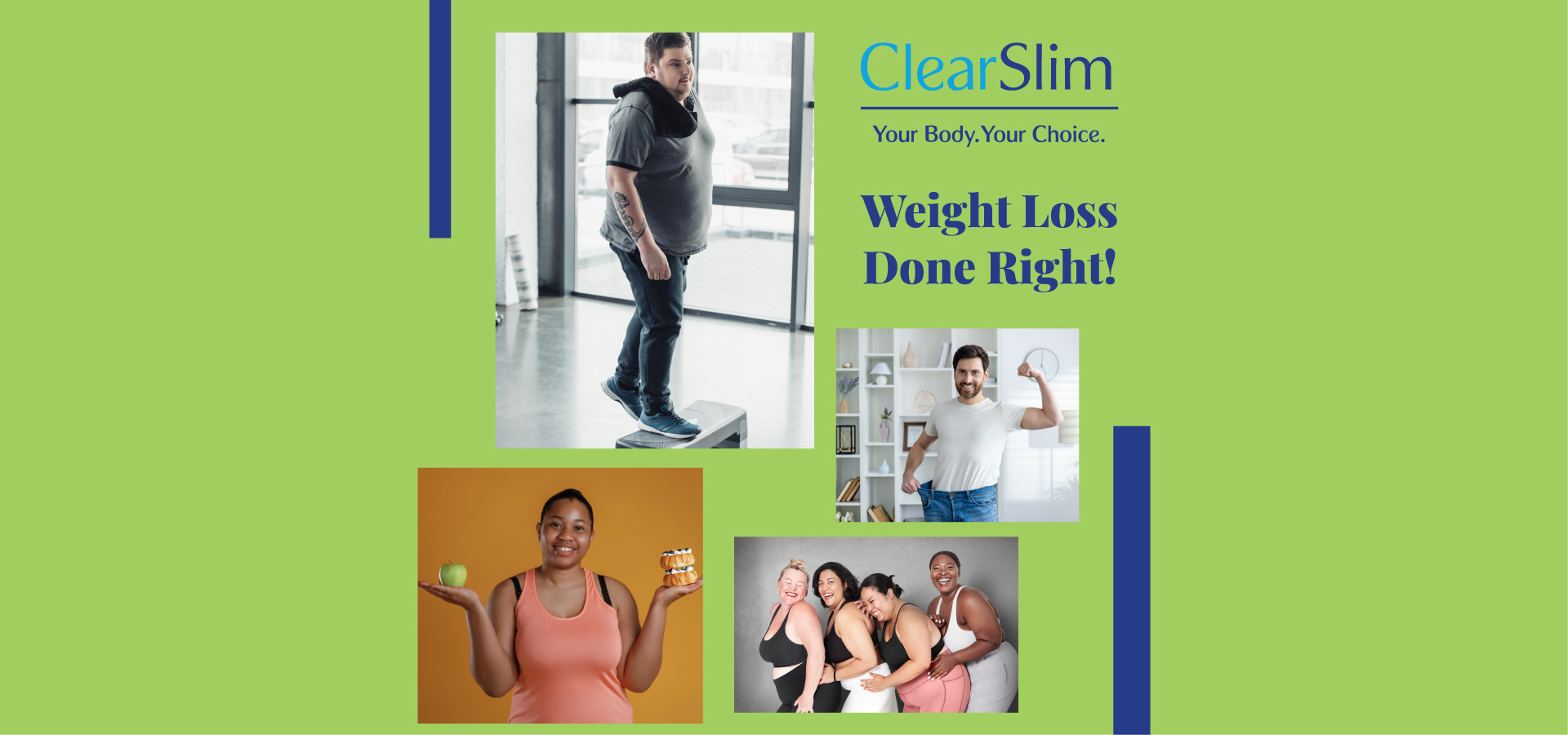 ClearSlim – healthy ways to lose weight: A ClearMedica Guide