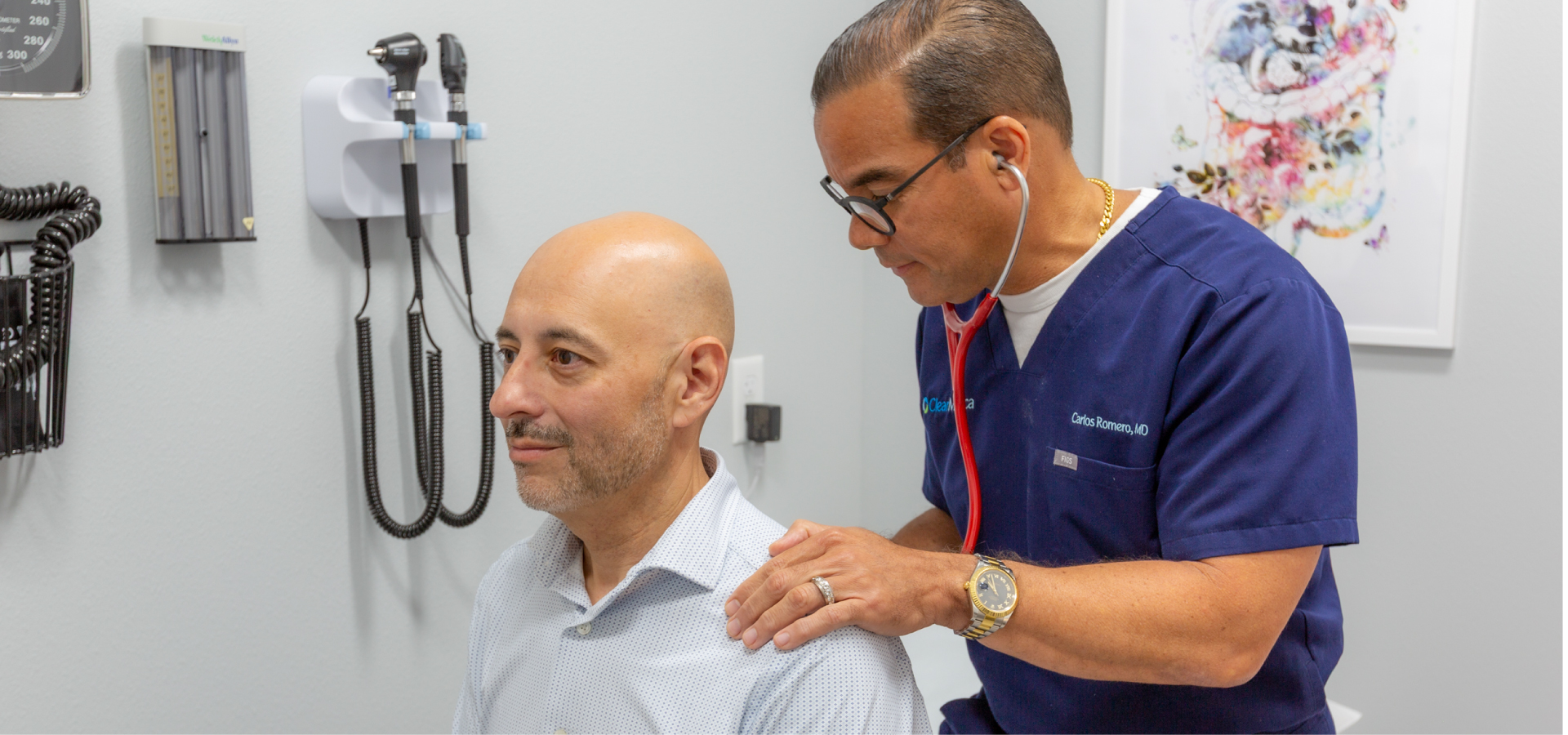 Do you really need health insurance to see a doctor?