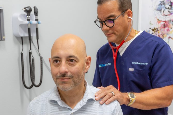 The Best Gift You Can Give Yourself This December: A Primary Care Doctor